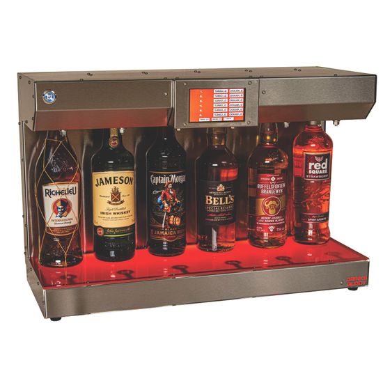 Drinks Buddy 6 Way 